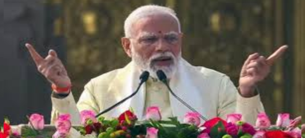 मोदी के चुनाव भाषण हैं झूठ और नफरत का सैलाब