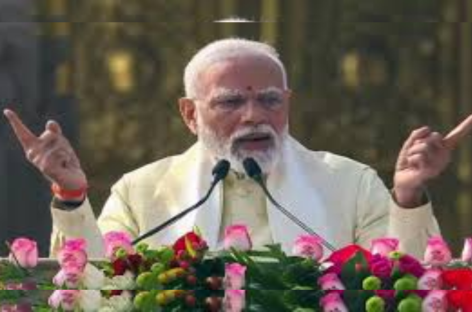 मोदी के चुनाव भाषण हैं झूठ और नफरत का सैलाब