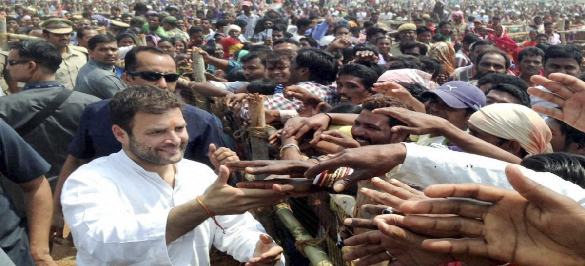 बेरोजगार युवाओं के बीच तेजी से बढ़ती राहुल गांधी की पैठ क्या उत्तर भारत में एक बड़े बदलाव का संकेत है?