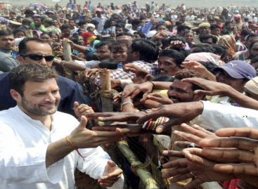 बेरोजगार युवाओं के बीच तेजी से बढ़ती राहुल गांधी की पैठ क्या उत्तर भारत में एक बड़े बदलाव का संकेत है?