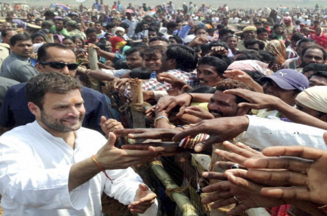 बेरोजगार युवाओं के बीच तेजी से बढ़ती राहुल गांधी की पैठ क्या उत्तर भारत में एक बड़े बदलाव का संकेत है?