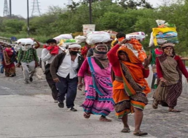 एक वोट लेने की भी हक़दार नहीं है, मज़दूर-विरोधी मोदी सरकार