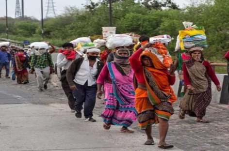 एक वोट लेने की भी हक़दार नहीं है, मज़दूर-विरोधी मोदी सरकार