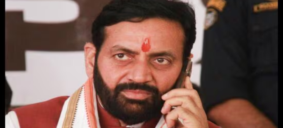 हरियाणा सरकार पर बड़ा सियासी संकट