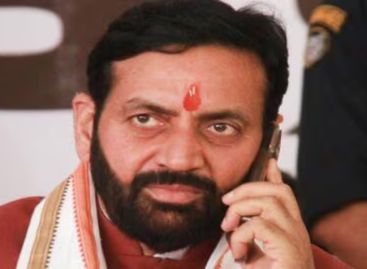 हरियाणा सरकार पर बड़ा सियासी संकट