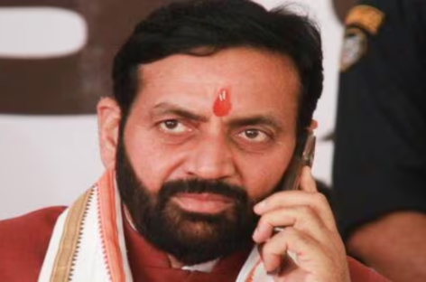 हरियाणा सरकार पर बड़ा सियासी संकट