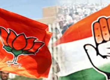 भ्रष्टाचार : एक ही सिक्के के दो पहलू भाजपा-कॉंग्रेस