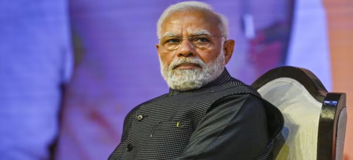 नरेंद्र मोदी परिघटना अपने अंत की ओर बढ़ रही है