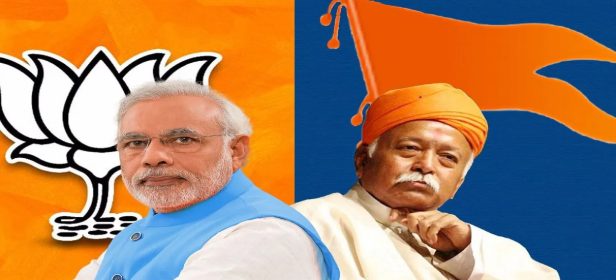 संघ-भाजपा की गुटीय लड़ाइयों से नहीं, जन-संघर्षों की धार से होगा फासीवादी शासन का अंत