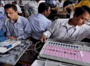 लोकसभा चुनाव के नतीजों के बाद लोकतंत्र और संविधान पर खतरा फिलहाल टल गया