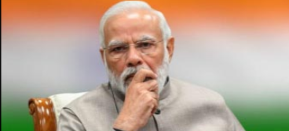 मोदी की ‘स्ट्रॉन्गमैन’ छवि टूटने के नतीजों पर नजऱ