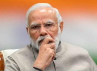 मोदी की ‘स्ट्रॉन्गमैन’ छवि टूटने के नतीजों पर नजऱ