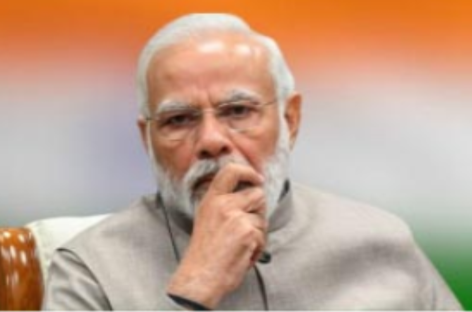 मोदी की ‘स्ट्रॉन्गमैन’ छवि टूटने के नतीजों पर नजऱ
