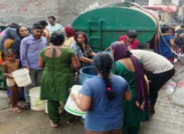 ‘स्मार्ट’ जलापूर्ति : जनता त्रस्त, एफएमडीए मस्त, नगर निगम पस्त
