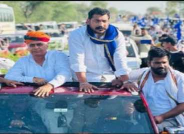 चंद्रशेखर आजाद ‘रावण’ : दलित को जन में बदलने की राजनीति