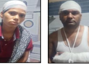 पुलिस संरक्षण में अपराधी पनप रहे, राजीव कॉलोनी में पिटे लोगों की बजाए गुंडों को सहयोग