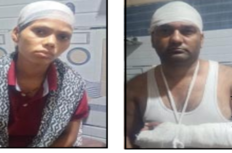 पुलिस संरक्षण में अपराधी पनप रहे, राजीव कॉलोनी में पिटे लोगों की बजाए गुंडों को सहयोग