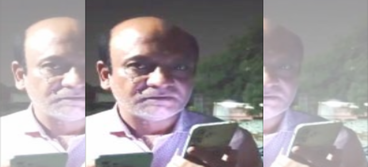 जलसंकट पैदा करने वाली सरकार ने प्यादे अदलखा को अपने पक्ष में नौटंकी करने उतारा