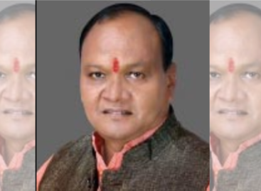भाजपा सांसद ने सदन में हिन्दू राष्ट्र का नारा लगाया