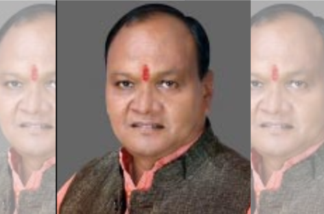भाजपा सांसद ने सदन में हिन्दू राष्ट्र का नारा लगाया