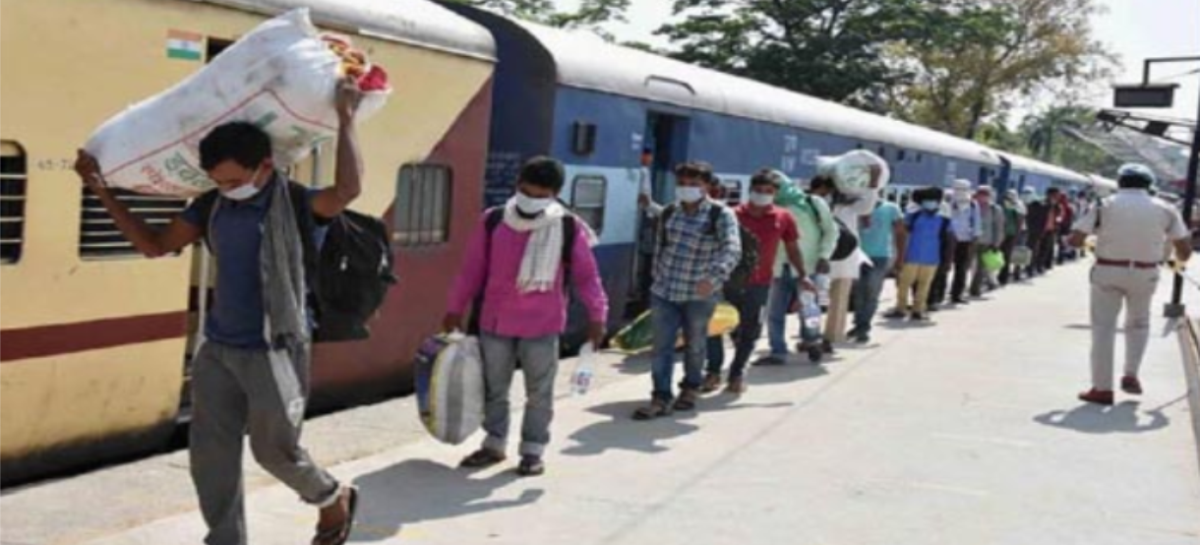 लोकसभा चुनाव में मेहनतकश आबादी के हक का मुद्दा नदारद रहा