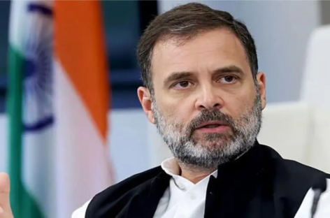 लोकसभा चुनाव में लोकतंत्र का ‘लोक’ राहुल गांधी के साथ, तो पूरा ‘तंत्र’ नरेंद्र मोदी के साथ रहा