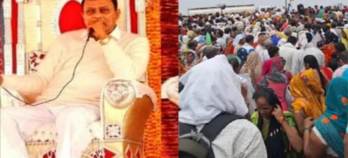 जिन्हें चमत्कारों के भरोसे छोड़ दिया गया है, वे चमत्कारी बाबा के शरण में न जाएं तो कहां जाएं?