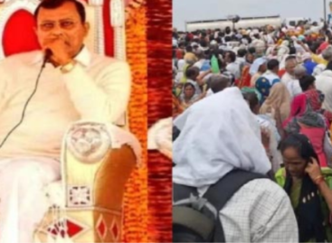 जिन्हें चमत्कारों के भरोसे छोड़ दिया गया है, वे चमत्कारी बाबा के शरण में न जाएं तो कहां जाएं?