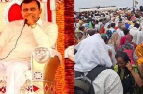 जिन्हें चमत्कारों के भरोसे छोड़ दिया गया है, वे चमत्कारी बाबा के शरण में न जाएं तो कहां जाएं?