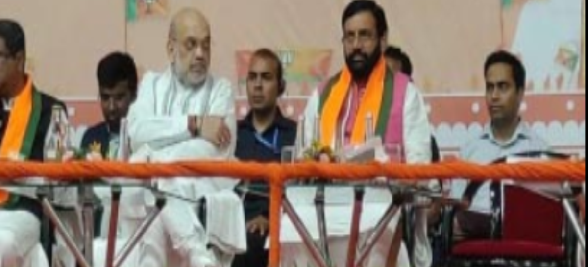 हरियाणा में ‘चाणक्य’ ने भी मानी हार, बोले- बैसाखियों के सहारे भी बनती है सरकार