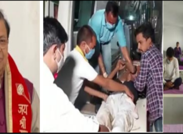 स्वास्थ्य मंत्री डॉक्टरों की कमी दूर नहीं कर पा रहे, जबकि सीएमओ का हवाई दावा कि सीएचसी में होंगे ऑपरेशन