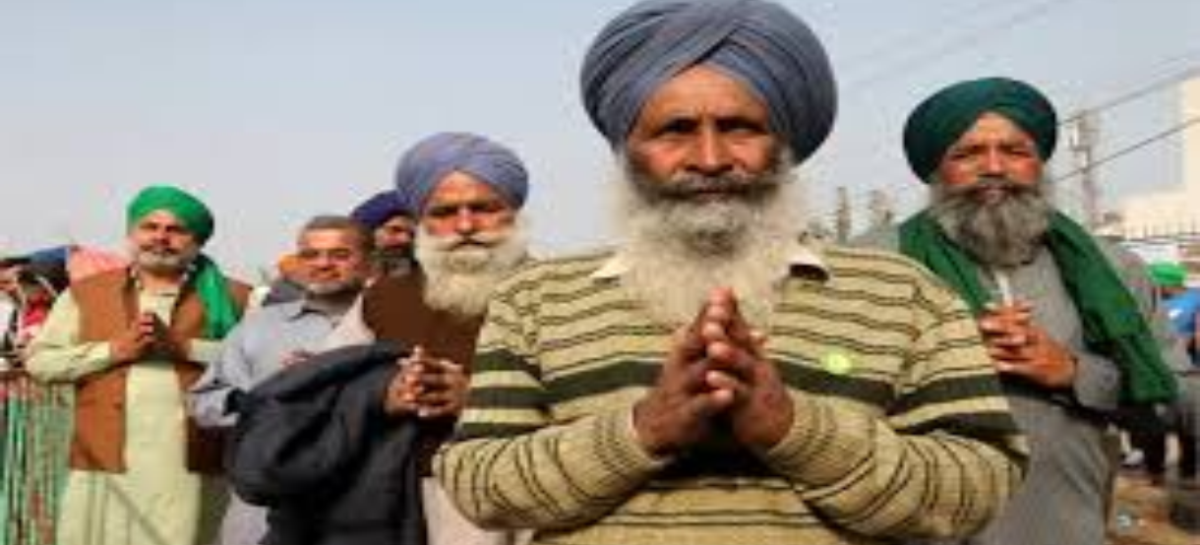हक पाने के लिए सिक्ख समाज करेगा संघर्ष