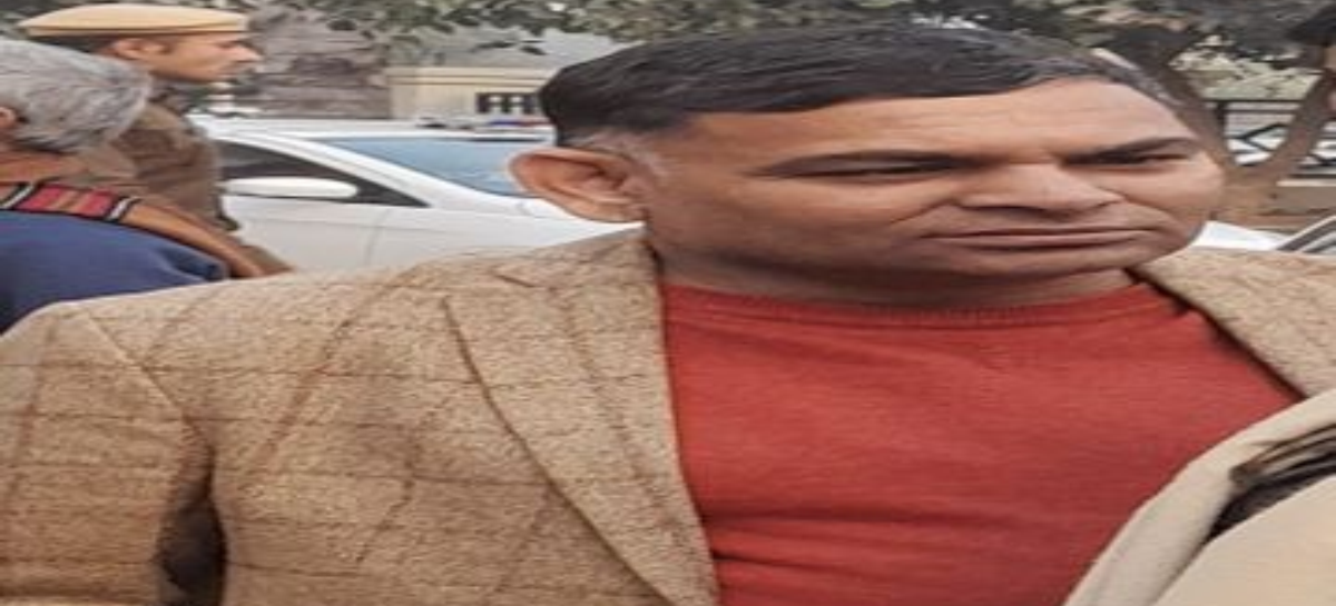 मंत्री गूजर का ‘बेटा’ अब चौबीस गांवों में करेगा लूट