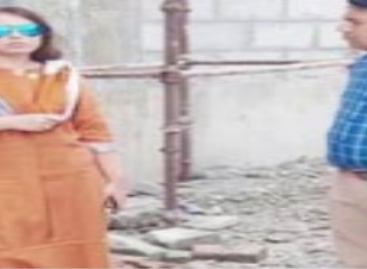 11 माह की तैनाती के बाद निगमायुक्त को गंदगी के ढेर अवैध निर्माण व विज्ञापन नज़र तो आए