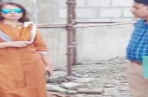 11 माह की तैनाती के बाद निगमायुक्त को गंदगी के ढेर अवैध निर्माण व विज्ञापन नज़र तो आए