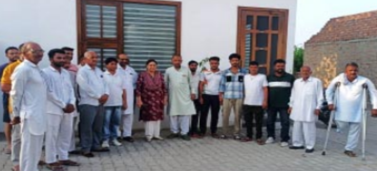 हरियाणा की भाजपा सरकार 10 सालों में हर मोर्चे पर विफल हुई: सुमिता सिंह