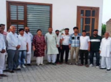 हरियाणा की भाजपा सरकार 10 सालों में हर मोर्चे पर विफल हुई: सुमिता सिंह