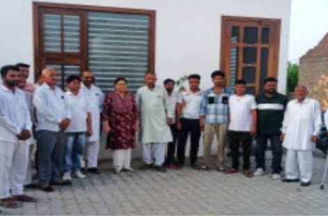 हरियाणा की भाजपा सरकार 10 सालों में हर मोर्चे पर विफल हुई: सुमिता सिंह