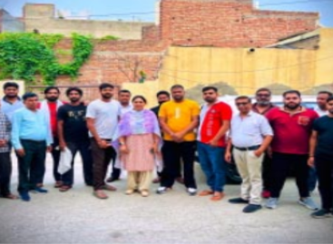 कांग्रेस सरकार आने पर बुजुर्गों को 6000 पेंशन, कर्मचारियों को मिलेगा ओपीएस का लाभ: सुमिता सिंह