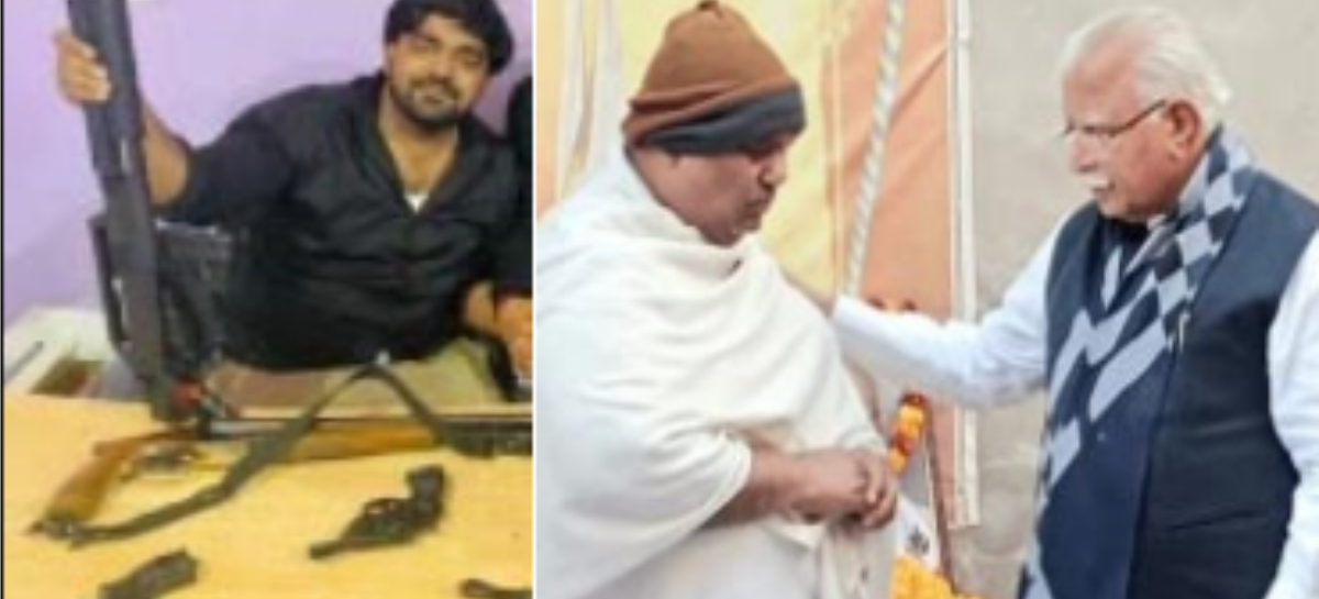 इस बार खट्टर के दंगाई बिटुआ-मोनू नहीं गए तो नूंह में हिंदू-मुस्लिम भाईचारे के बीच शुरू हुई ब्रजमंडल यात्रा