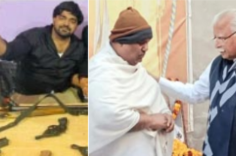 इस बार खट्टर के दंगाई बिटुआ-मोनू नहीं गए तो नूंह में हिंदू-मुस्लिम भाईचारे के बीच शुरू हुई ब्रजमंडल यात्रा