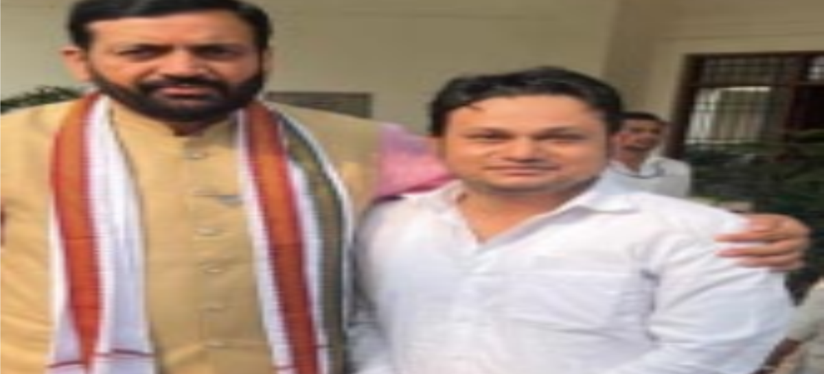 संघ समर्थकों को सरकारी नौकरी दिलाने के लिए बना है एचकेआरएन