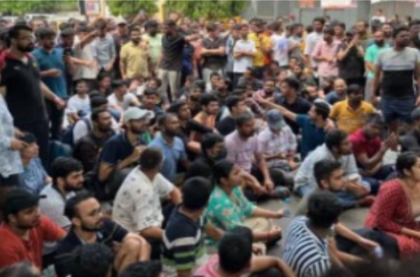 दिल्ली के राजेन्द्र नगर में यूपीएससी अभ्यर्थियों की मौत : सरकारें हैं जिम्मेदार, सिर्फ जेईबर्खास्त