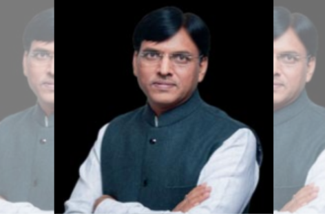 लूट कमाई की खोज में केन्द्रीय श्रममंत्री मांडविया ने ईएसआईसी मेडिकल कॉलेज पर मारा छापा