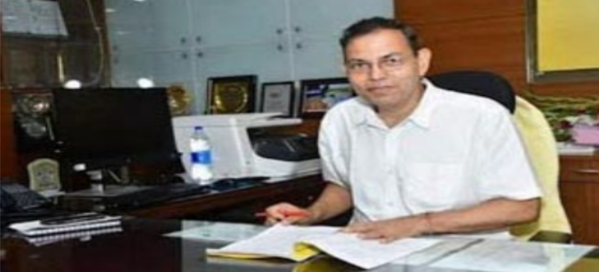 अशोक कुमार सिंह ईएसआईसी के महानिदेशक बने
