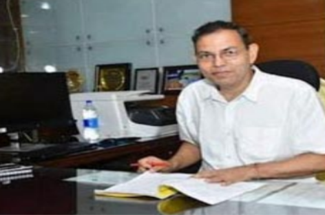 अशोक कुमार सिंह ईएसआईसी के महानिदेशक बने