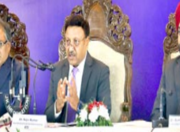 चुनाव आयोग बन गया है केंद्र के हाथ की कठपुतली