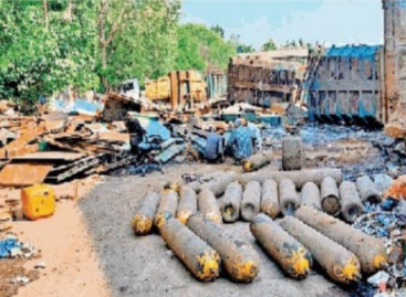 अनुबंध समाप्त होने के बाद भी निगम को लूट रही ईकोग्रीन कंपनी