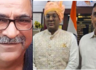 आईएएस अफसर का दफ्तर चला रहा डी ग्रुप कर्मचारी एक्सईएन पद्मभूषण का अवैध घर बचाने के बहाने ढूंढ रहे एसीएमसी आर पाटिल