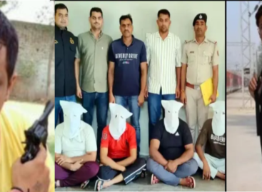 खट्टर-सैनी की स्पेशल काउ प्रोटेक्शन फोर्स ने अवैध पिस्टल से की आर्यन की हत्या
